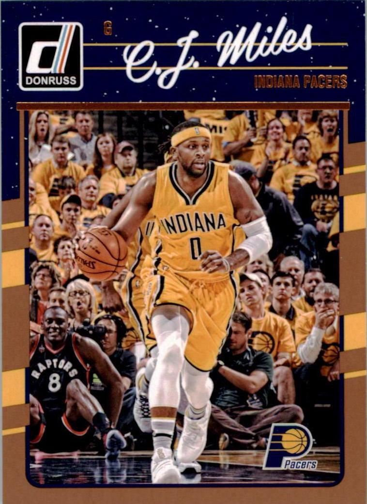 C.J. Miles #95