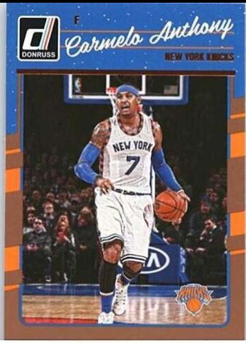 Carmelo Anthony #59