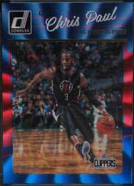 Chris Paul Red, Blue Laser #25