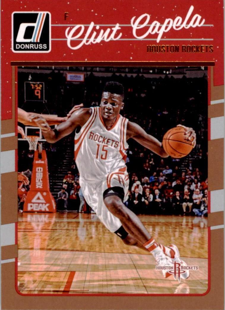 Clint Capela #112