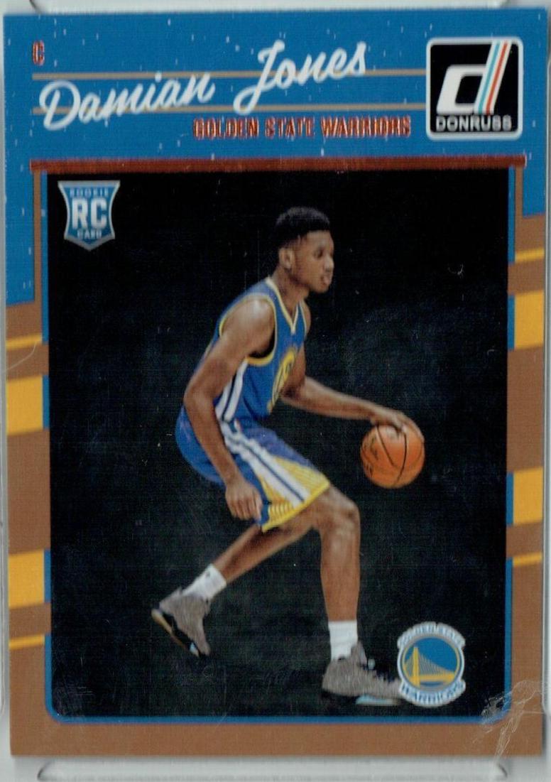 Damian Jones #174