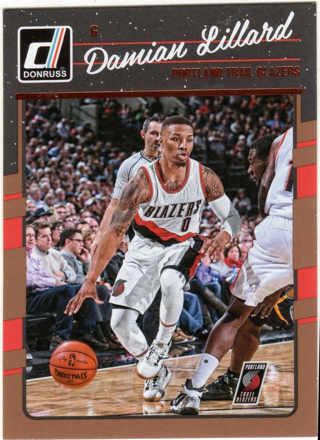 Damian Lillard #131