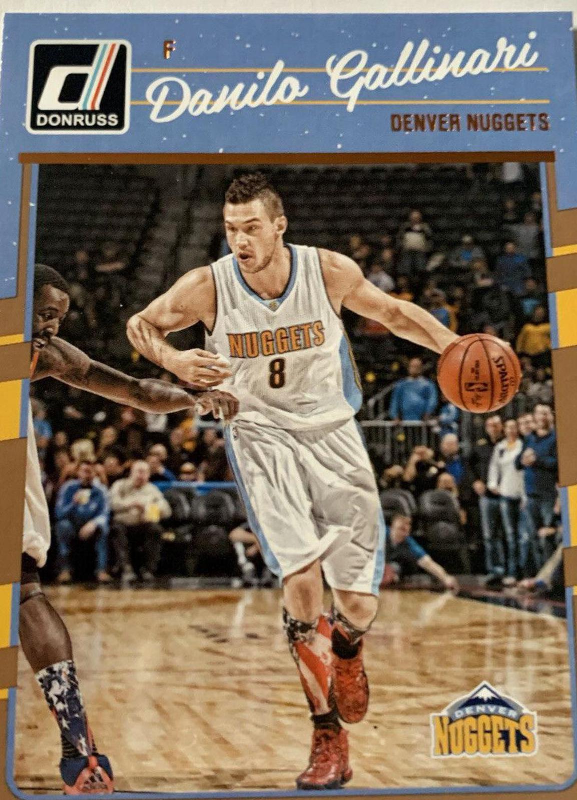 Danilo Gallinari #87