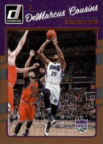 DeMarcus Cousins #54