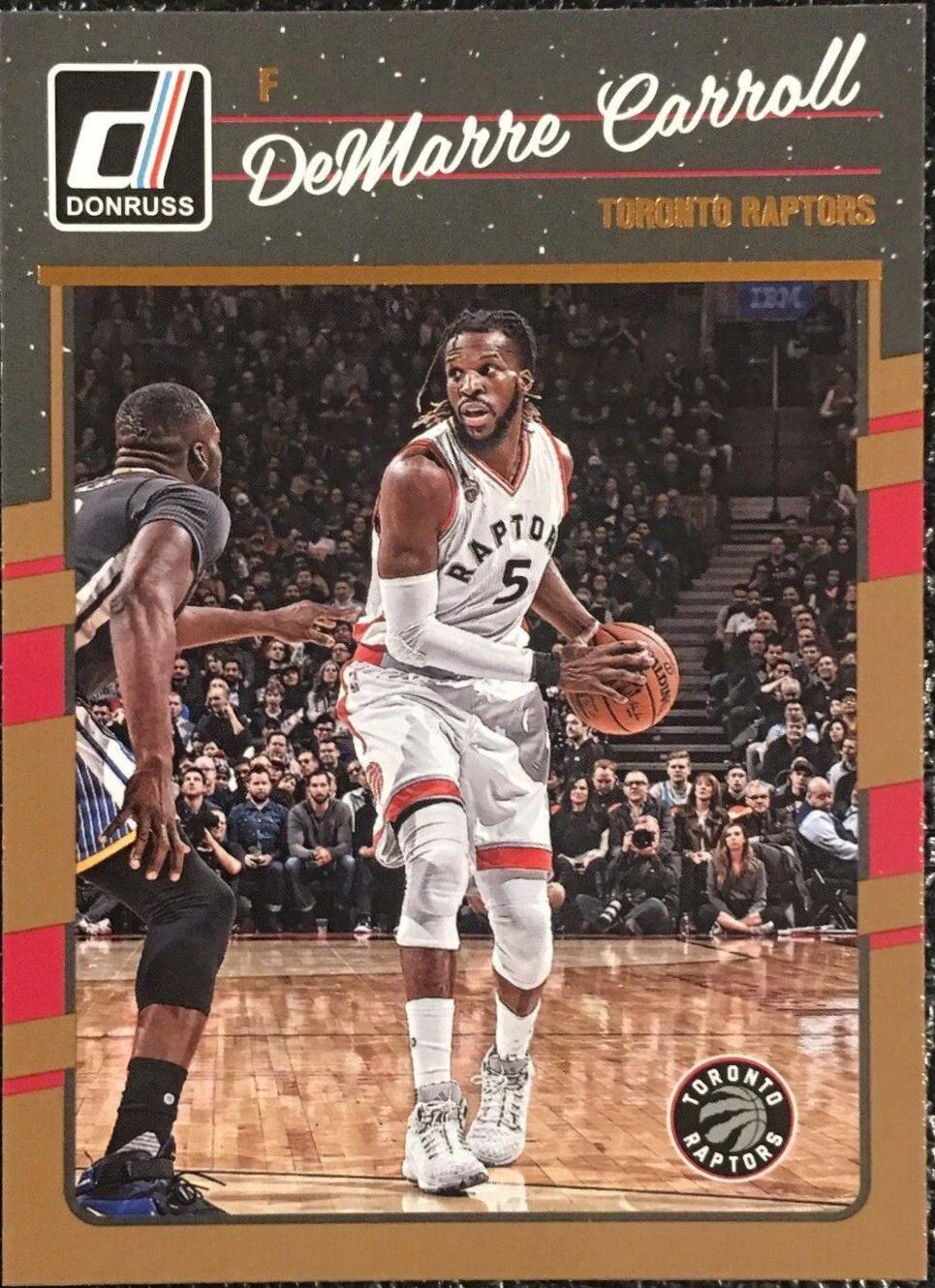 DeMarre Carroll #108