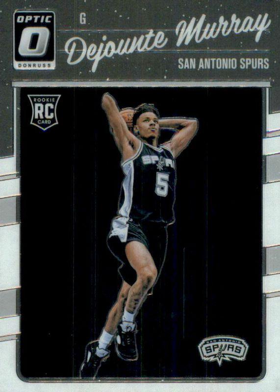 Dejounte Murray #173