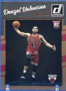 Denzel Valentine #163