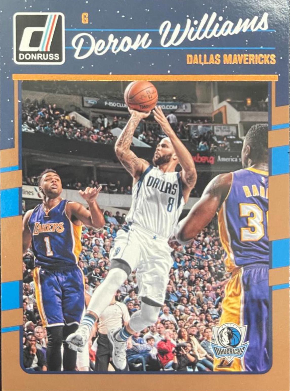 Deron Williams #78