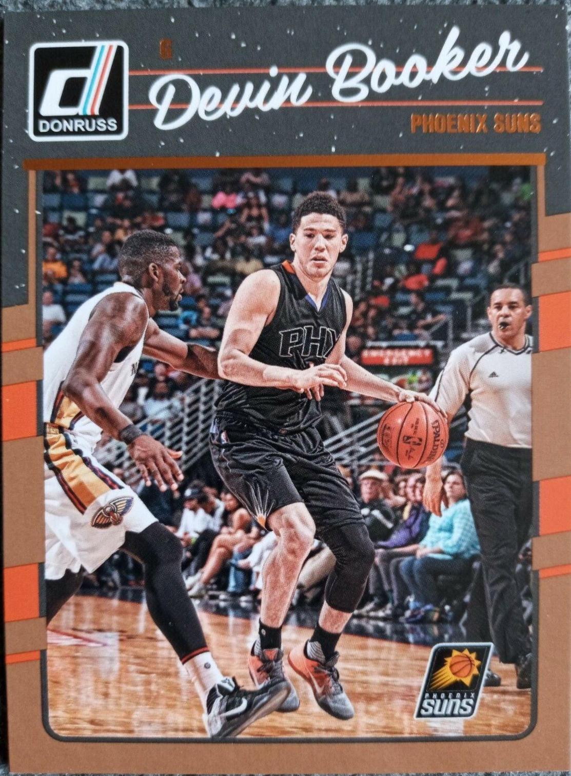Devin Booker #121