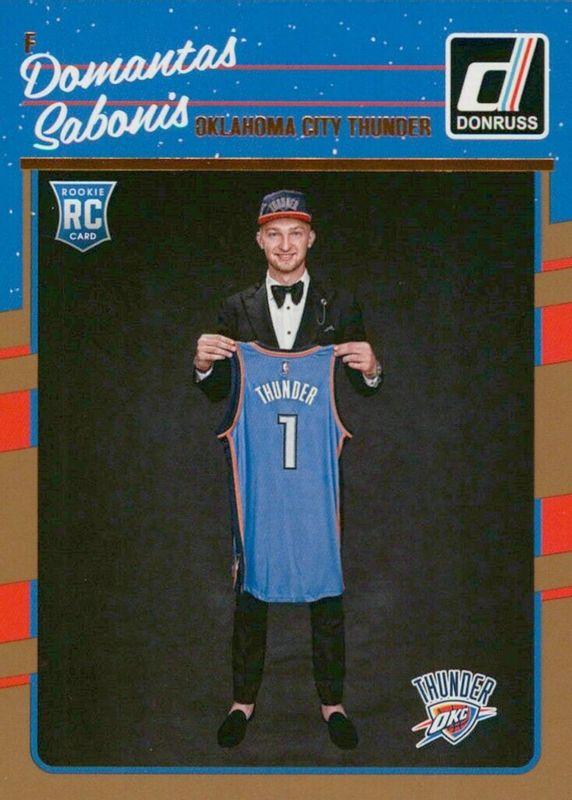 Domantas Sabonis #161