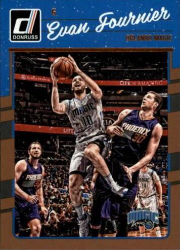 Evan Fournier #70