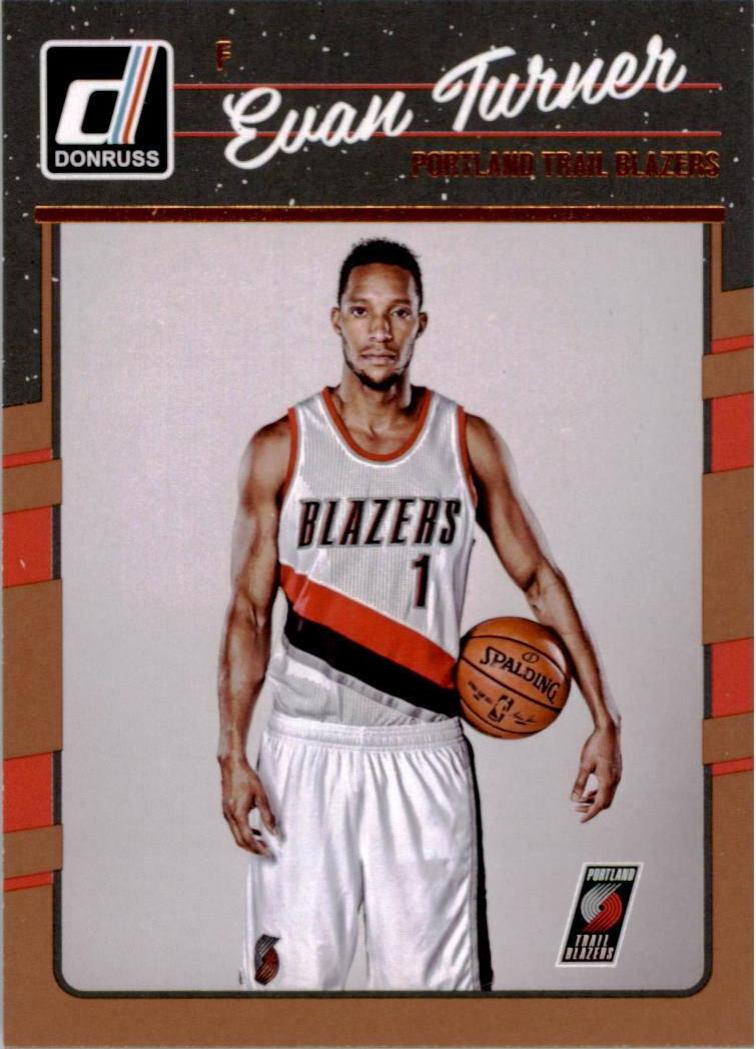 Evan Turner #132