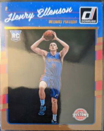 Henry Ellenson #165