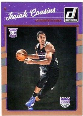 Isaiah Cousins #196