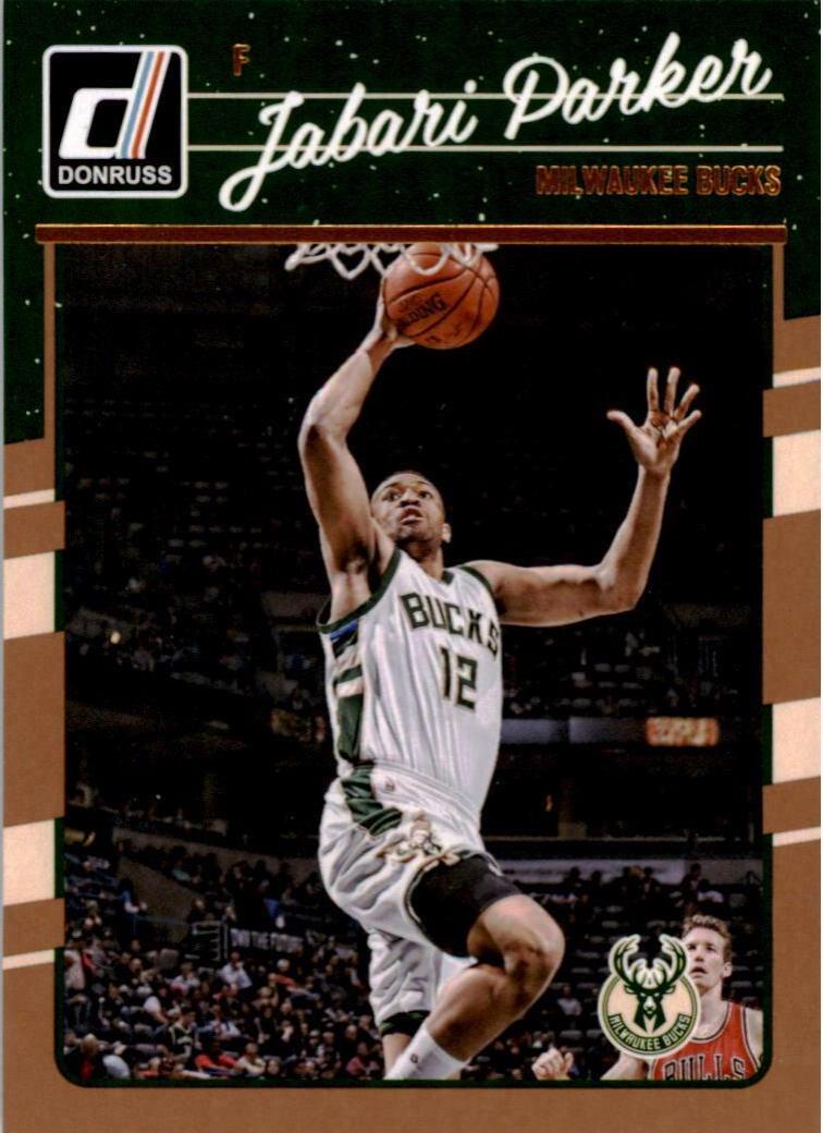 Jabari Parker #6
