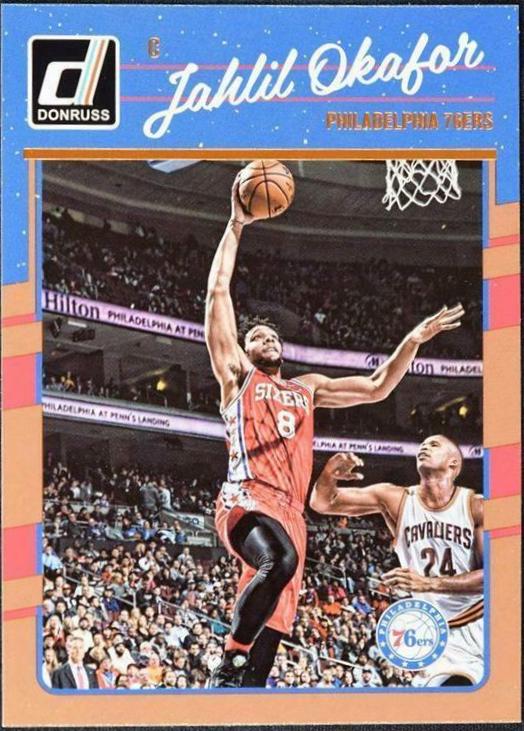 Jahlil Okafor #2