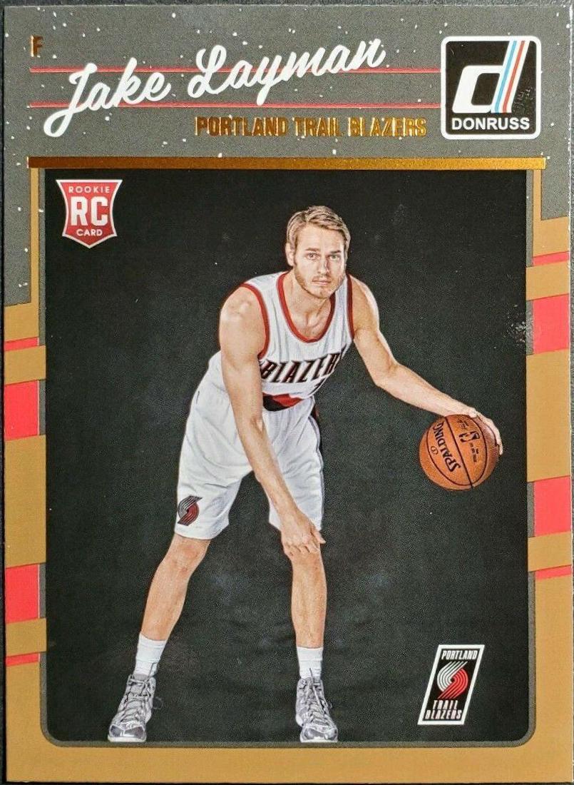 Jake Layman #187