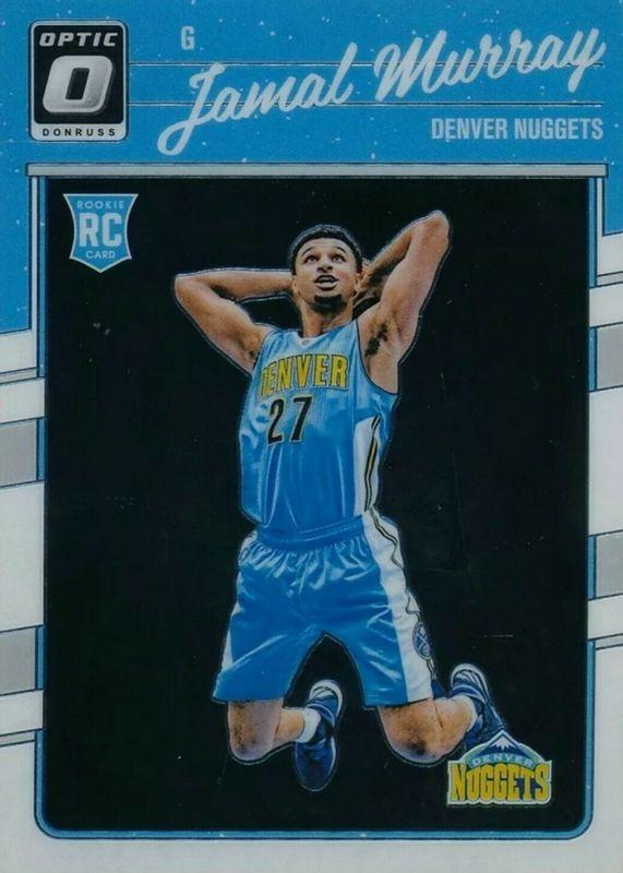 Jamal Murray #157