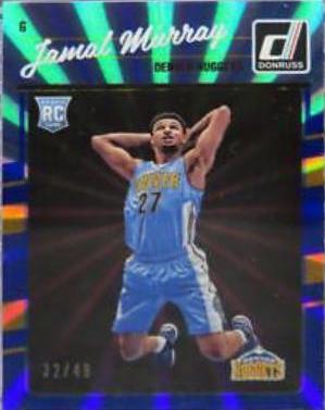 Jamal Murray [Blue Laser] #157