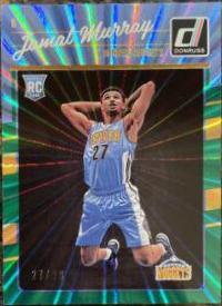 Jamal Murray [Green Laser] #157
