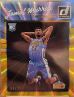 Jamal Murray [Yellow Laser] #157