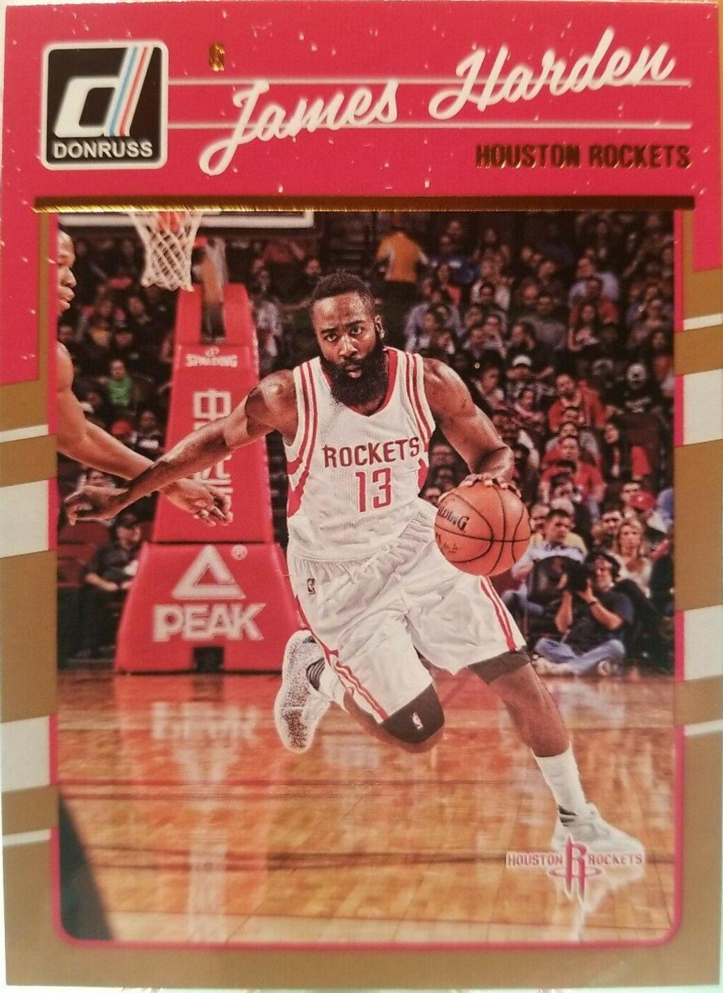James Harden #110