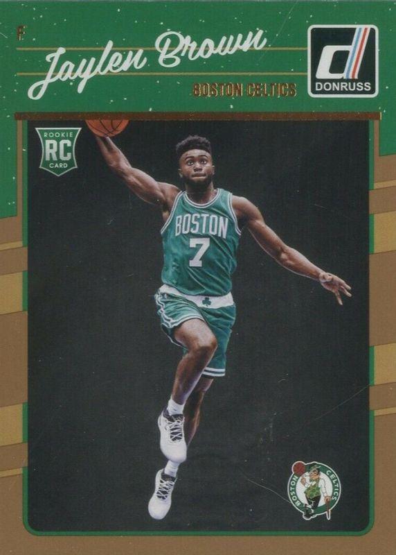 Jaylen Brown #153