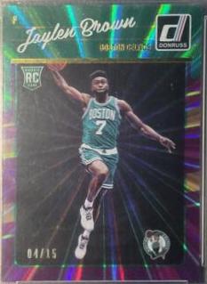 Jaylen Brown [Purple Laser] #153