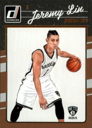 Jeremy Lin #83