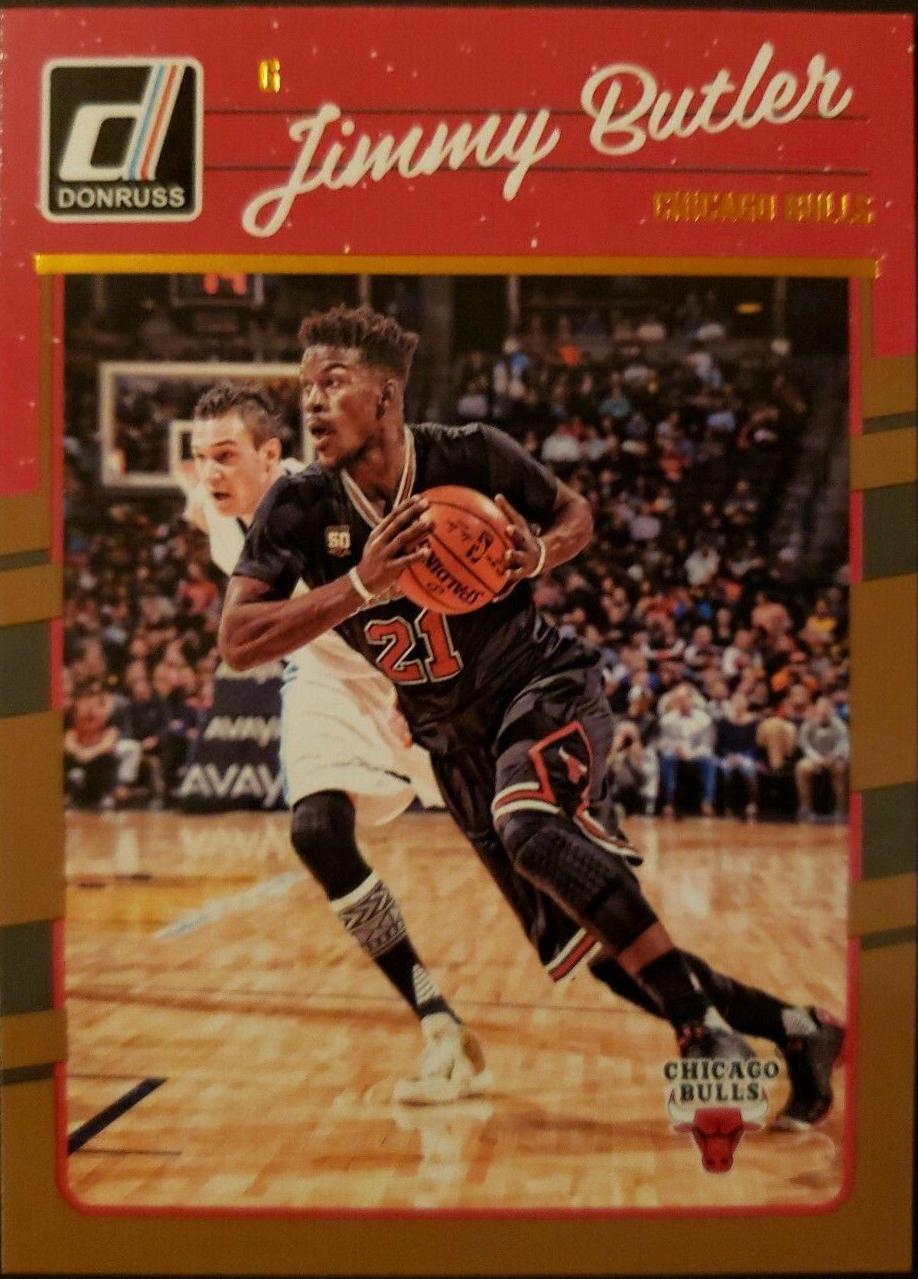 Jimmy Butler #10