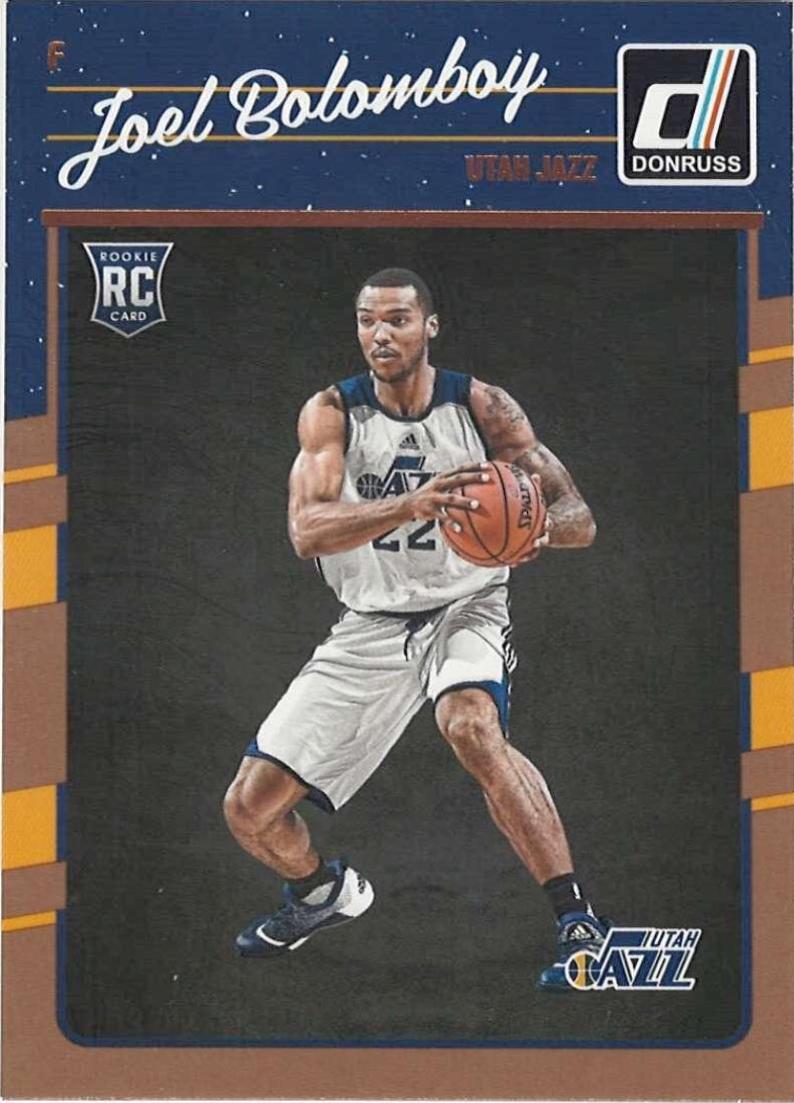 Joel Bolomboy #191
