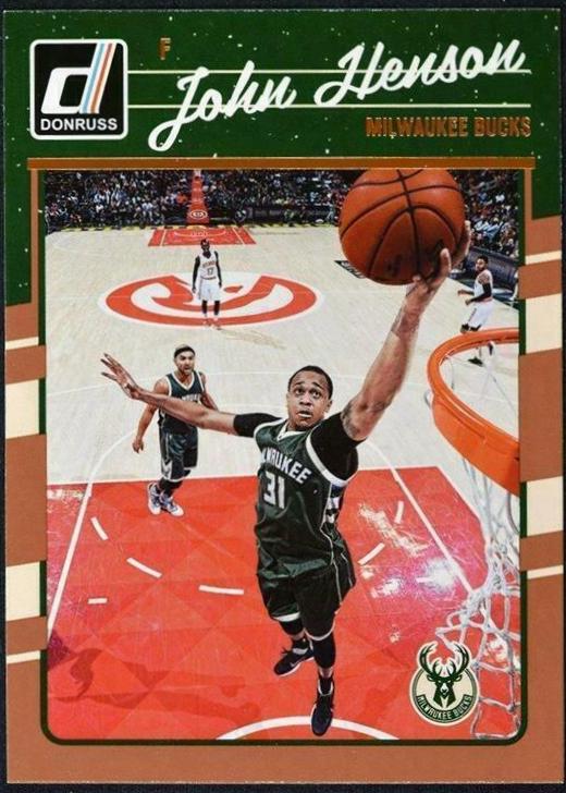 John Henson #9