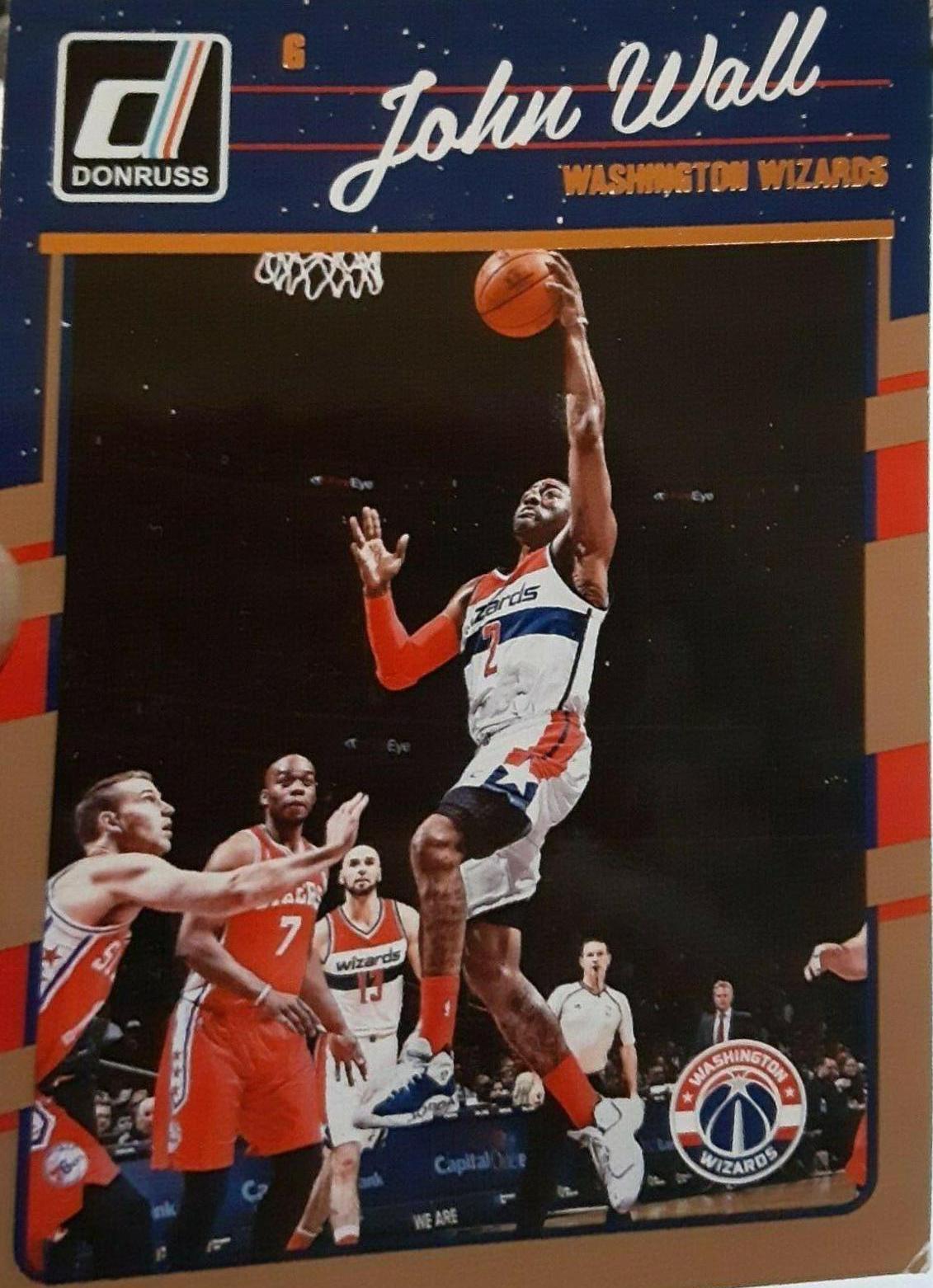 John Wall #140