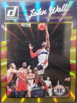 John Wall [Yellow Laser] #140