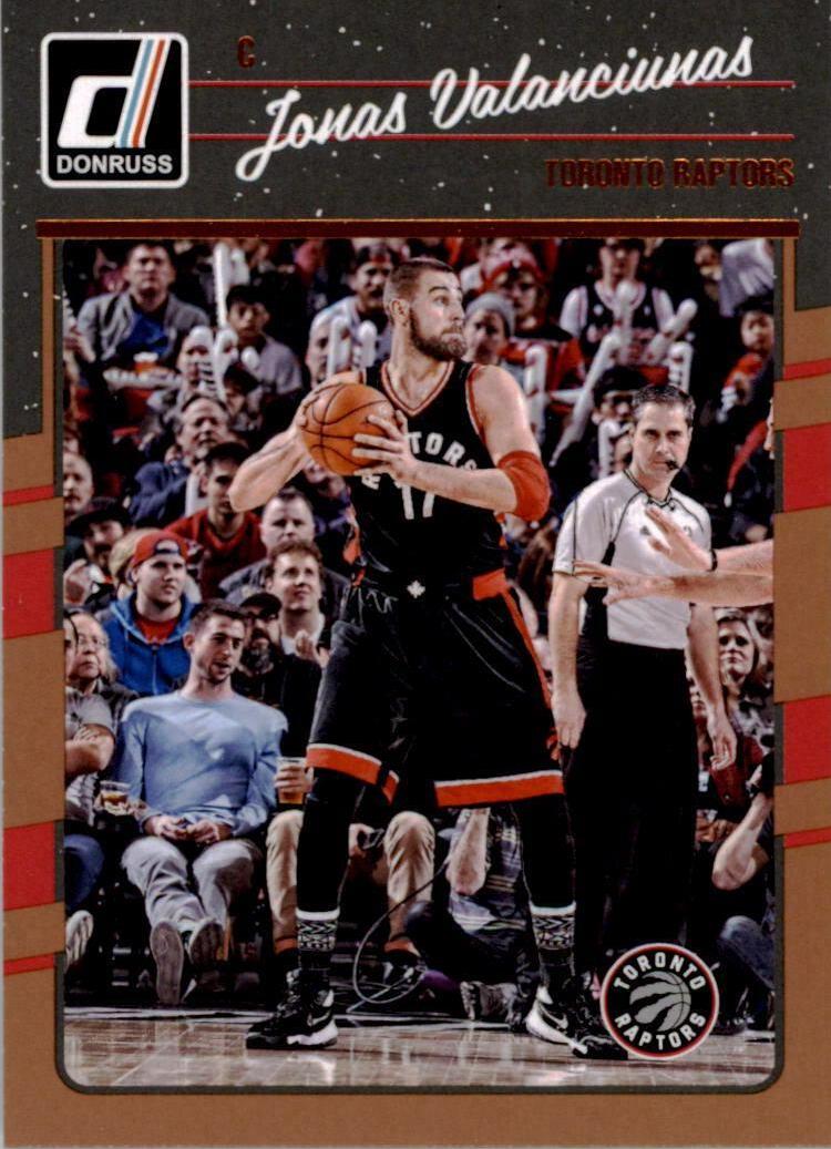 Jonas Valanciunas #107