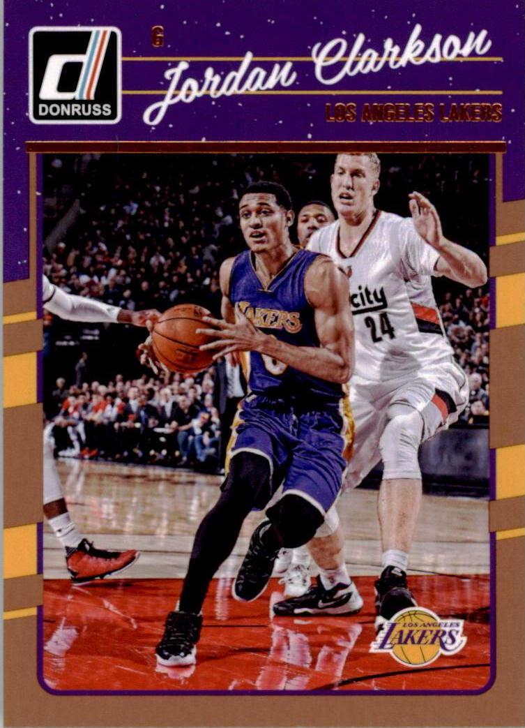 Jordan Clarkson #150