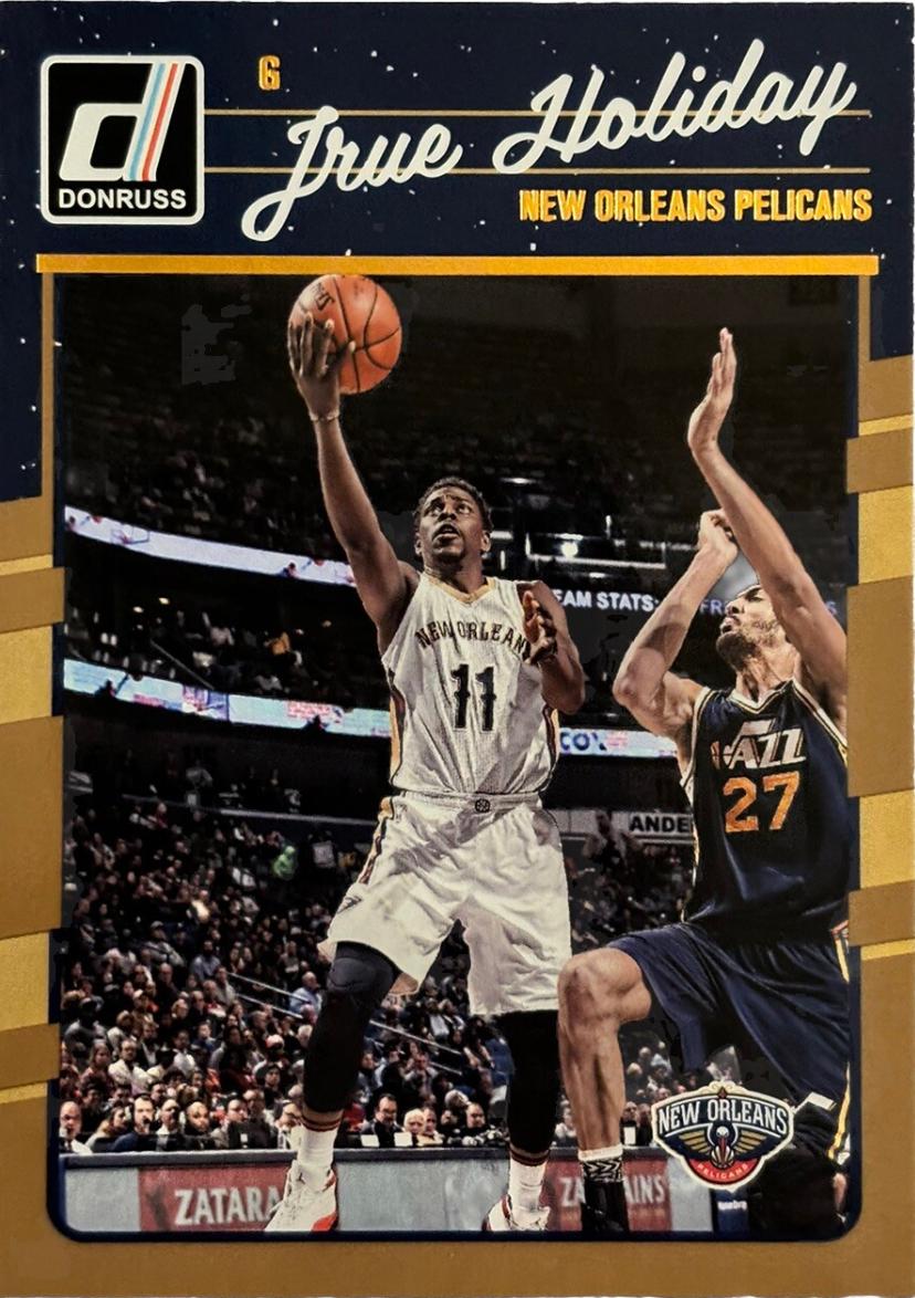 Jrue Holiday #99