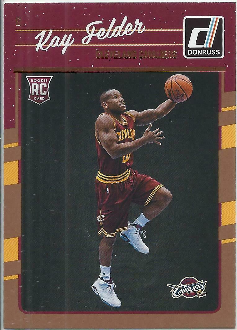 Kay Felder #192