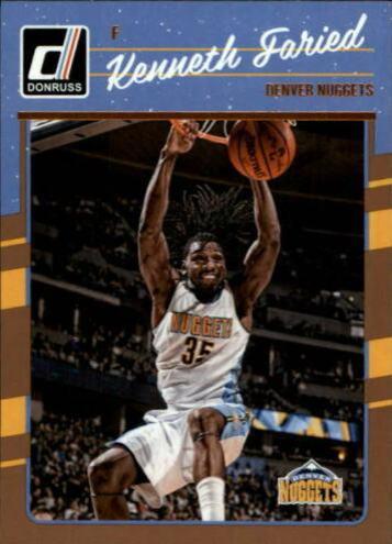 Kenneth Faried #86