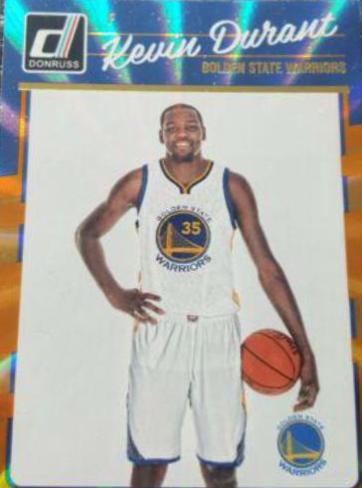 Kevin Durant #137
