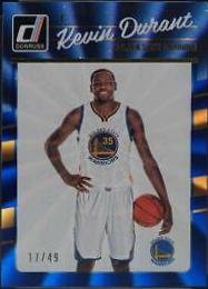 Kevin Durant [Blue Laser] #137