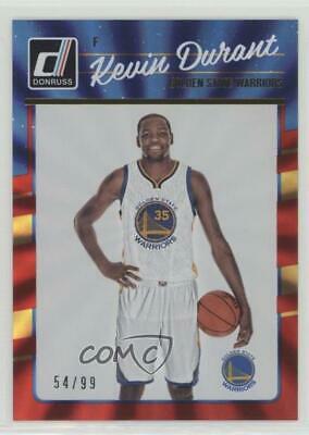 Kevin Durant [Red Laser] #137