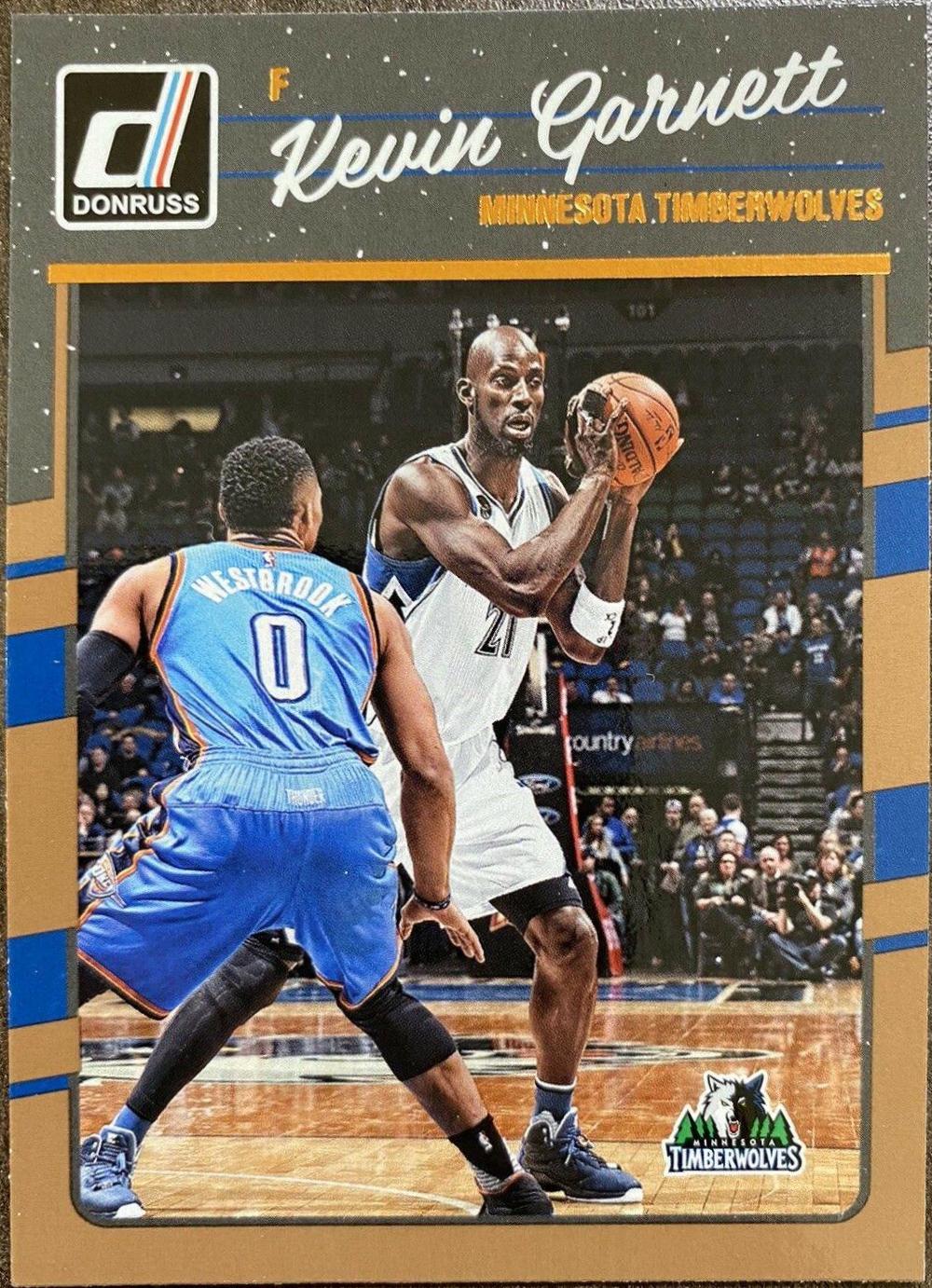Kevin Garnett #129
