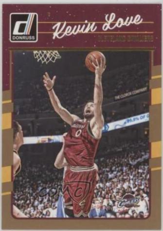 Kevin Love #16