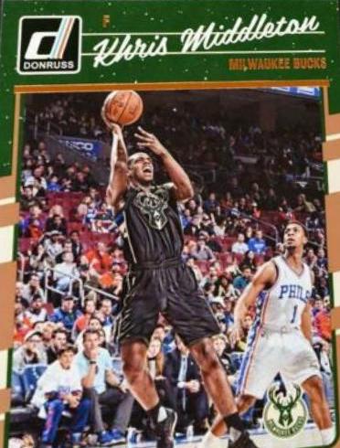 Khris Middleton #7