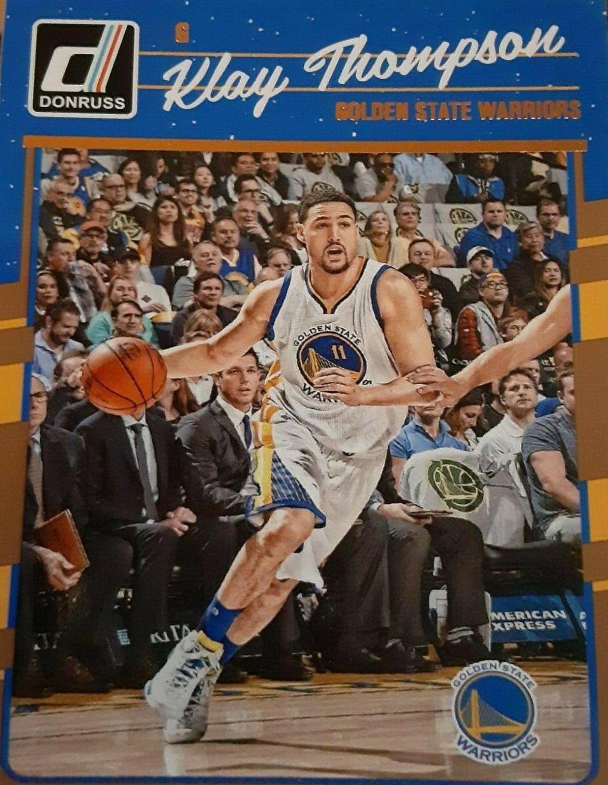 Klay Thompson #136