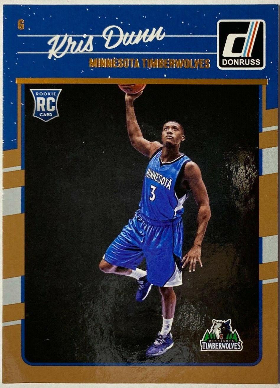 Kris Dunn #155