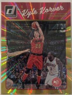 Kyle Korver [Yellow Laser] #38