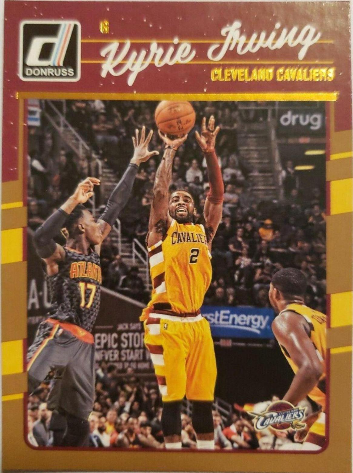 Kyrie Irving #17