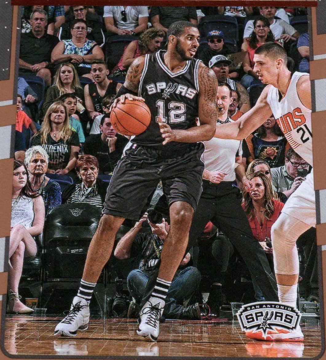 LaMarcus Aldridge #115